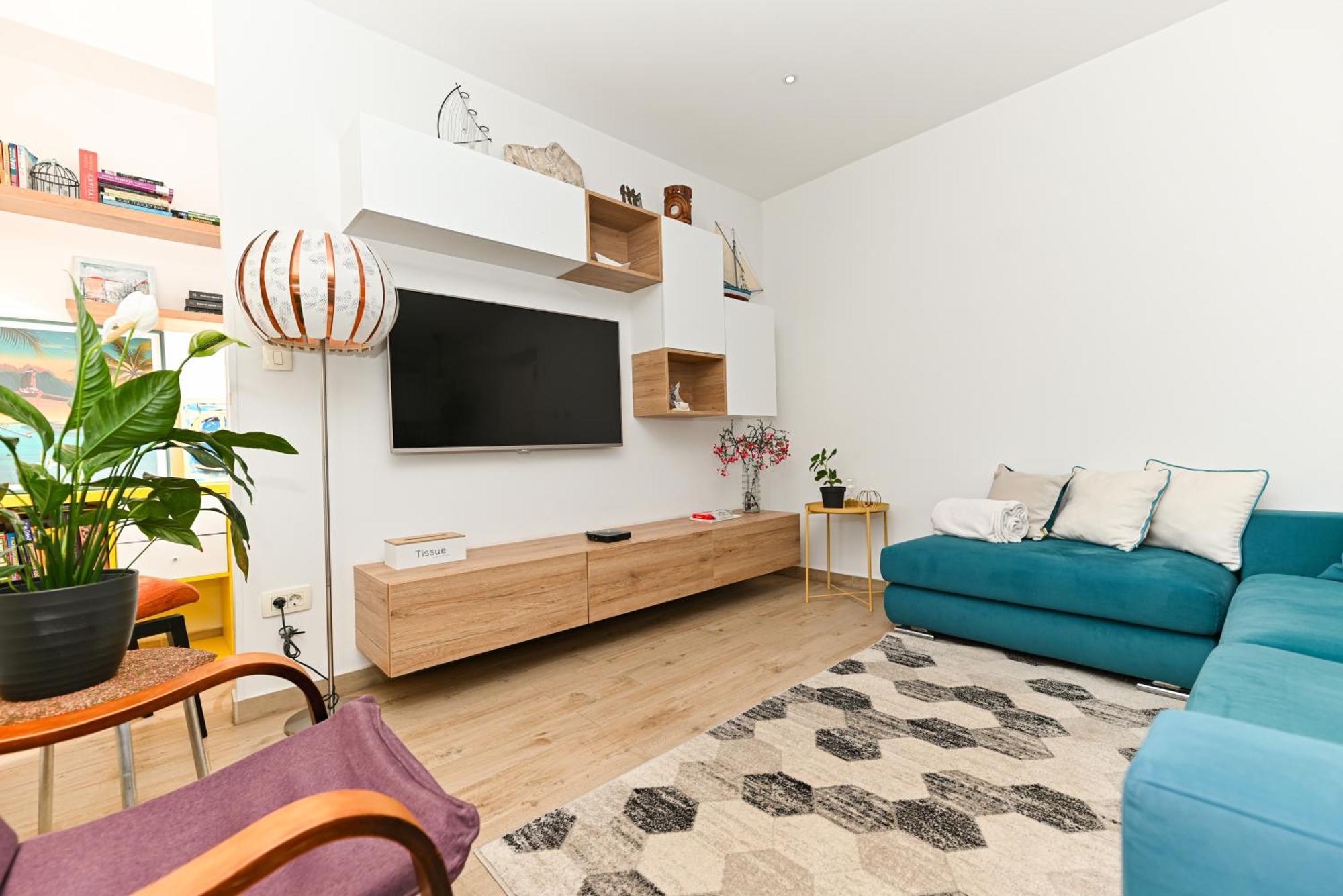 Apartment Mares Split Eksteriør bilde